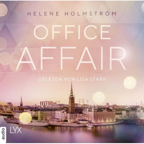 Helene Holmström - Office Affair