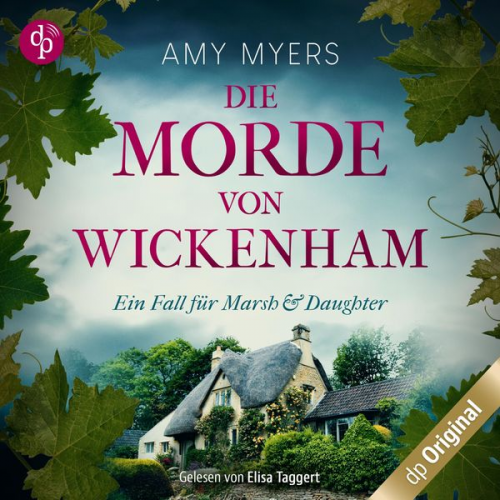 Amy Myers - Die Morde von Wickenham