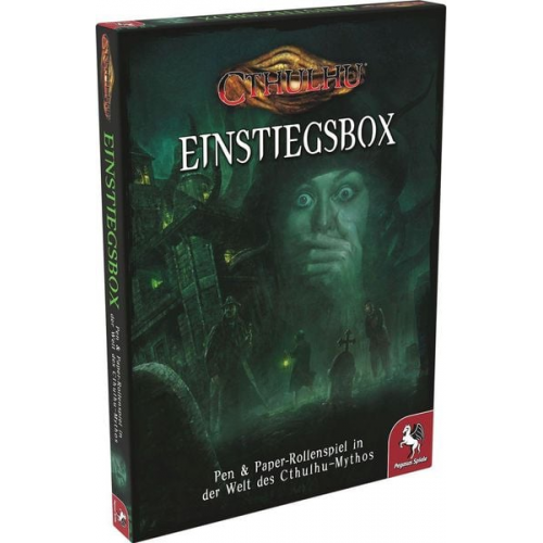 Cthulhu Einstiegsbox