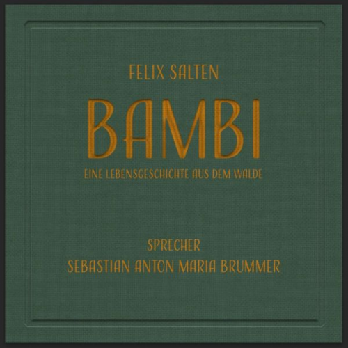 Felix Salten - Bambi