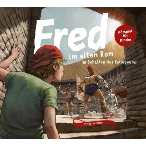 Birge Tetzner - Fred im alten Rom