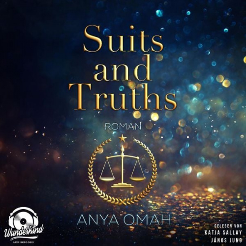 Anya Omah - Suits and Truths