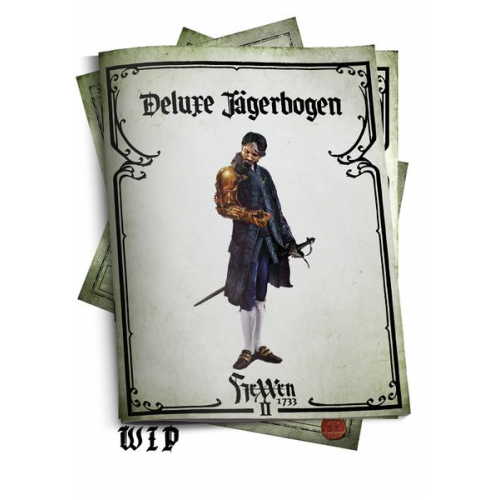 HeXXen 1733: Deluxe Jägerbogenset (10 Stück) - 2nd