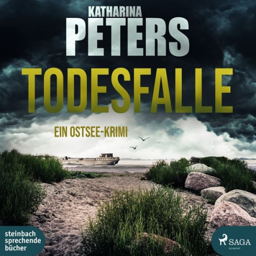 Katharina Peters - Todesfalle