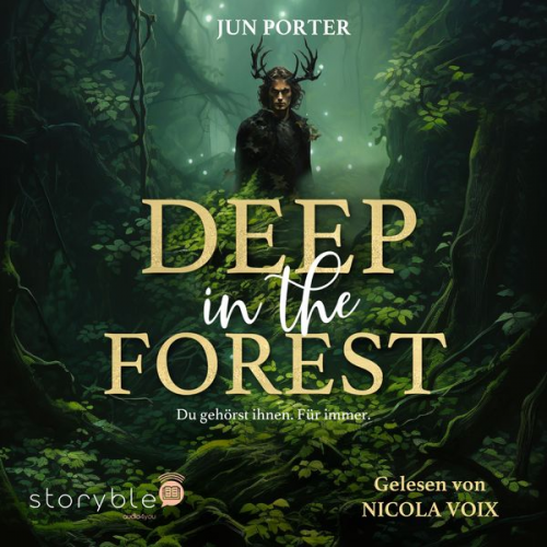 Jun Porter - Deep In The Forest