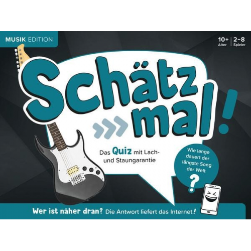 Schätz mal! Musik Edition