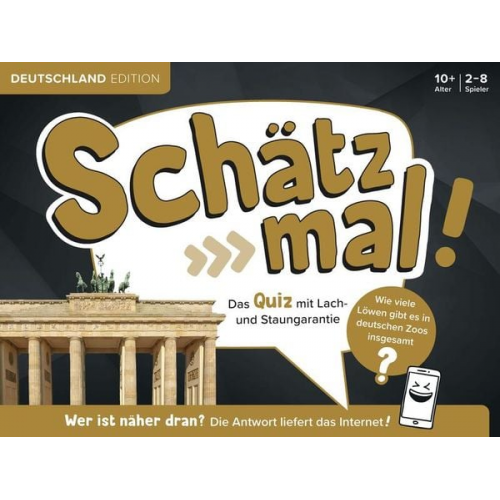 Schätz mal! Deutschland Edition