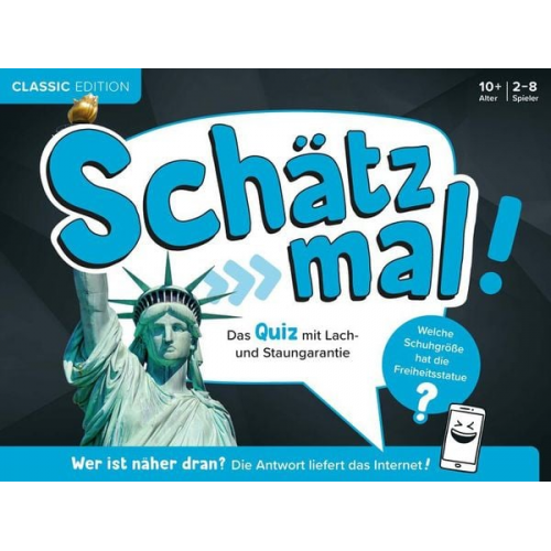 Schätz mal! Classic Edition