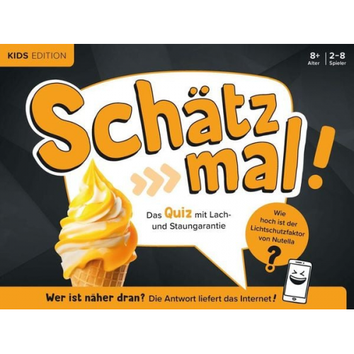 Schätz mal! Kids Edition