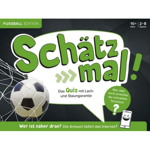 Schätz mal! Fußball Edition