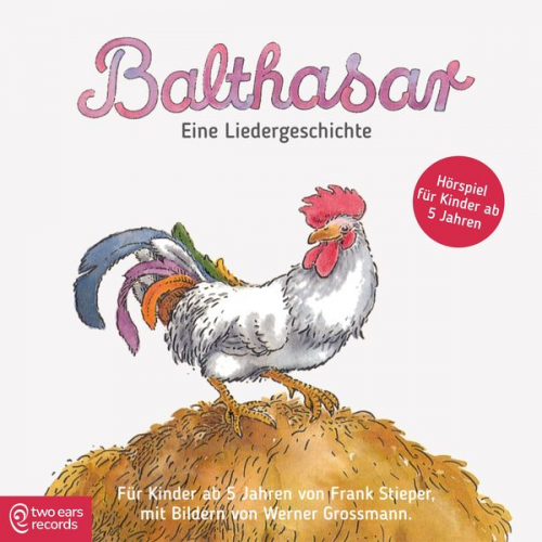 Frank Stieper - Balthasar