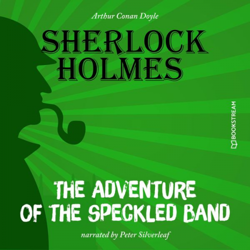 Arthur Conan Doyle - The Adventure of the Speckled Band