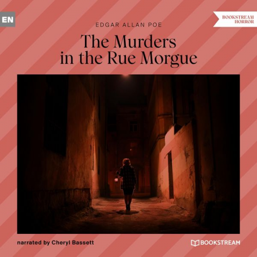 Edgar Allan Poe - The Murders in the Rue Morgue