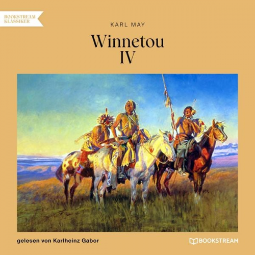 Karl May - Winnetou IV