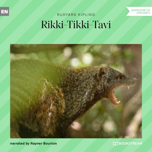 Rudyard Kipling - Rikki-Tikki-Tavi