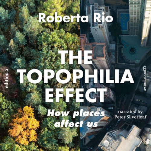 Roberta Rio - The Topophilia Effect