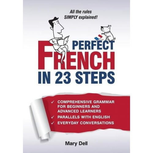 Mary Dell - Perfect French in 23 Steps