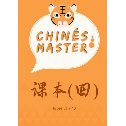 Xiaofen Chen - Chinês Master Livro 4