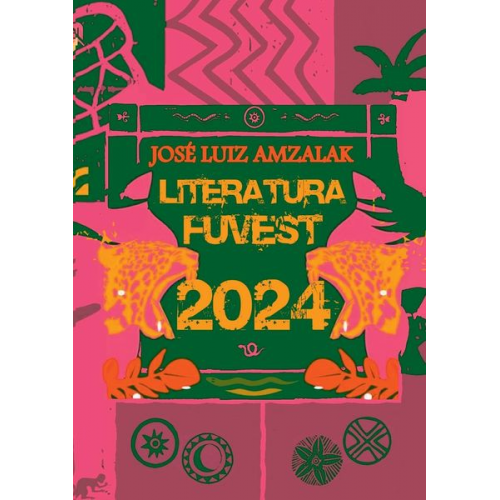 José Luiz Amzalak - Literatura Fuvest 2024