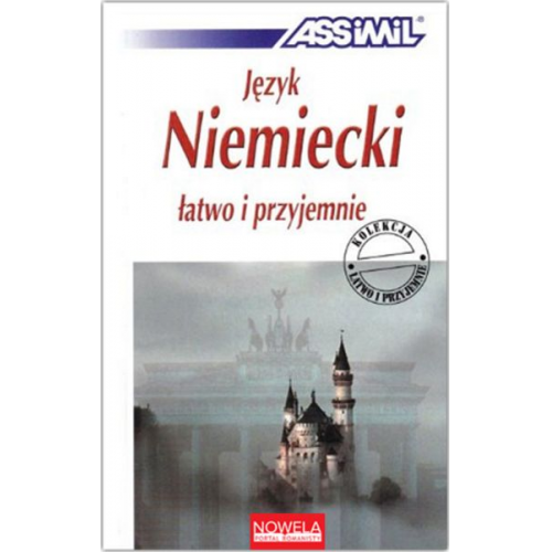 ASSiMiL Deutsch als Fremdsprache / Język Niemiecki łatwo i przyjemnie