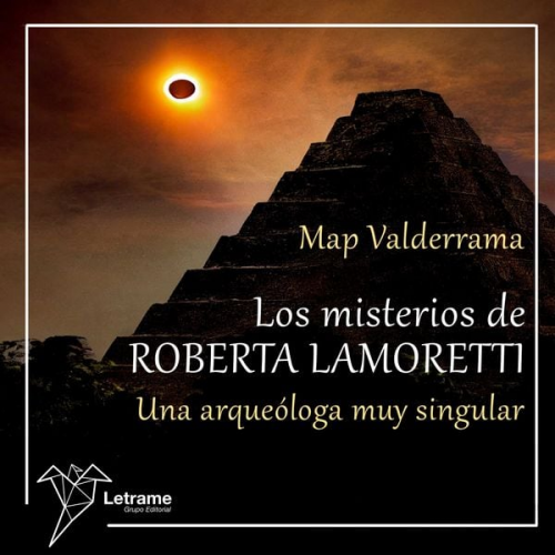 Map Valderrama - Los misterios de Roberta Lamoretti