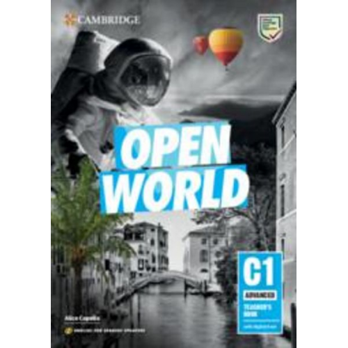 Alice Copello - Open World Advanced Teacher's Book English for Spanish Speakers