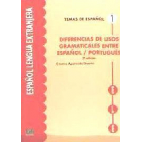 María Cristina A. Duarte - Diferencias de usos gramaticales entre español-portugués