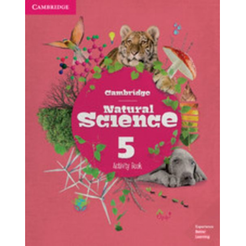 Cambridge Natural Science Level 5 Activity Book