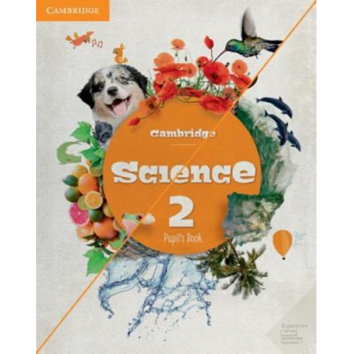 Cambridge Natural and Social Science Level 2 Pupil's Book Pack