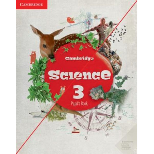 Cambridge Natural and Social Science Level 3 Pupil's Book Pack