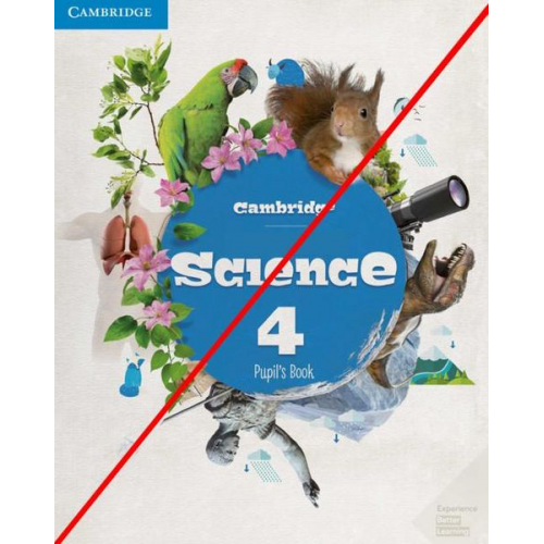 Cambridge Natural and Social Science Level 4 Pupil's Book Pack