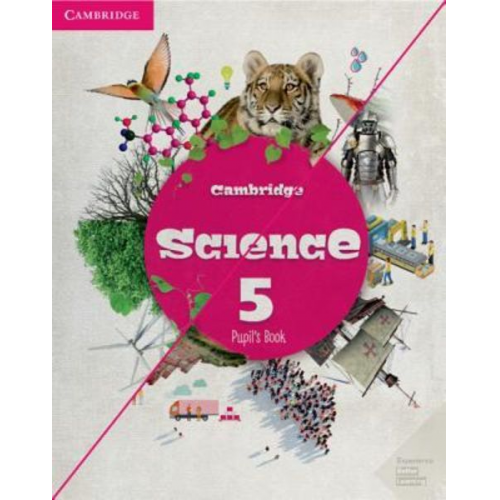 Cambridge Natural and Social Science Level 5 Pupil's Book Pack