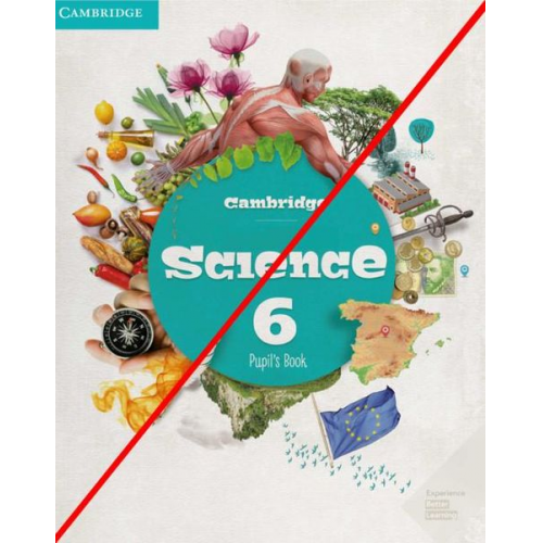 Cambridge Natural and Social Science Level 6 Pupil's Book Pack