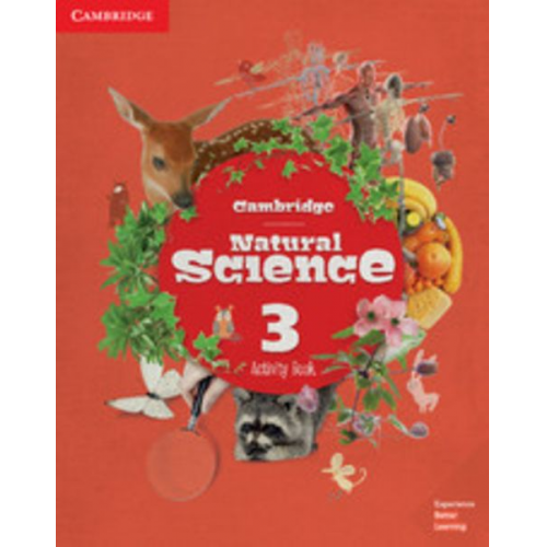 Cambridge Natural Science Level 3 Activity Book