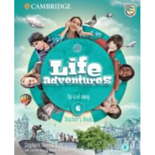 Stephanie Diamond-Bayir - Life Adventures Level 6 Teacher's Book