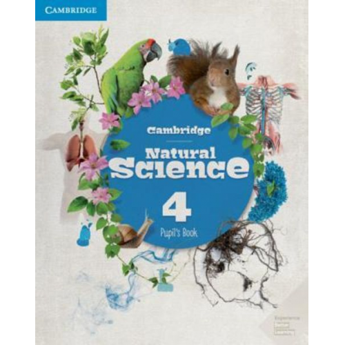 Cambridge Natural Science Level 4 Pupil's Book