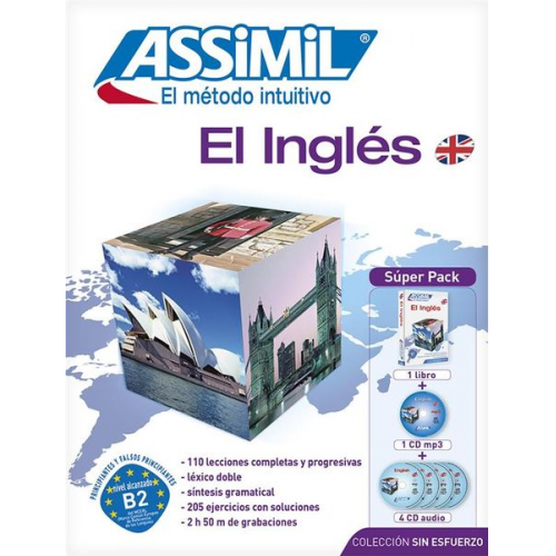 Assimil - Super Pack El Ingles