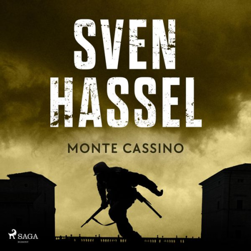 Sven Hassel - Monte Cassino