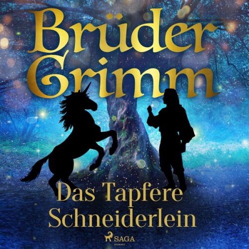 Brüder Grimm - Das Tapfere Schneiderlein