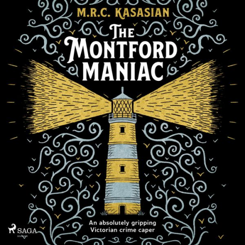 M.R.C. Kasasian - The Montford Maniac