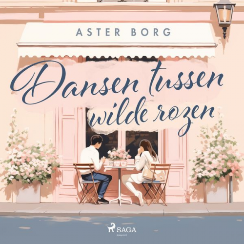 Aster Borg - Dansen tussen wilde rozen