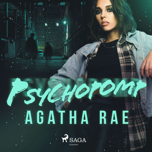 Agatha Rae - Psychopomp