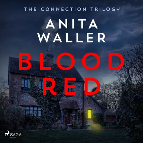 Anita Waller - Blood Red