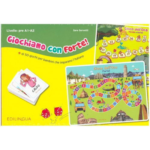 Giochiamo con Forte! (Kinderspiel)