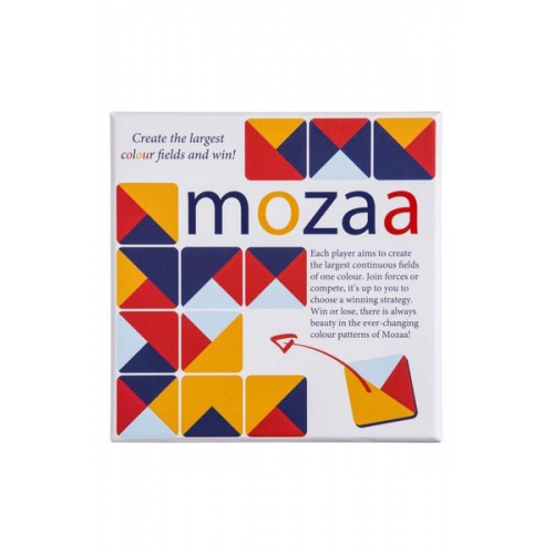 Mozaa Game
