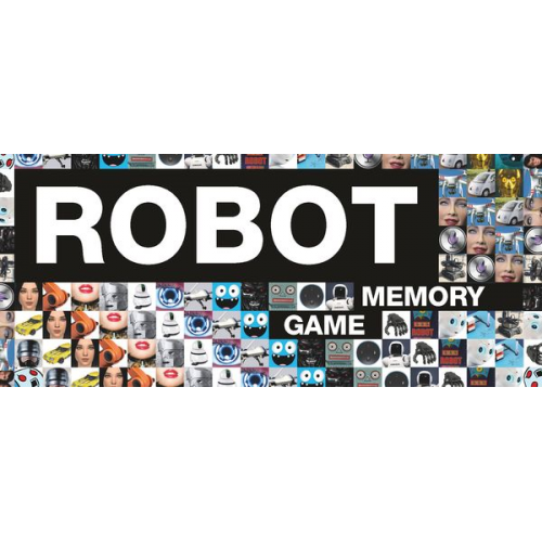 Robot Memory Game