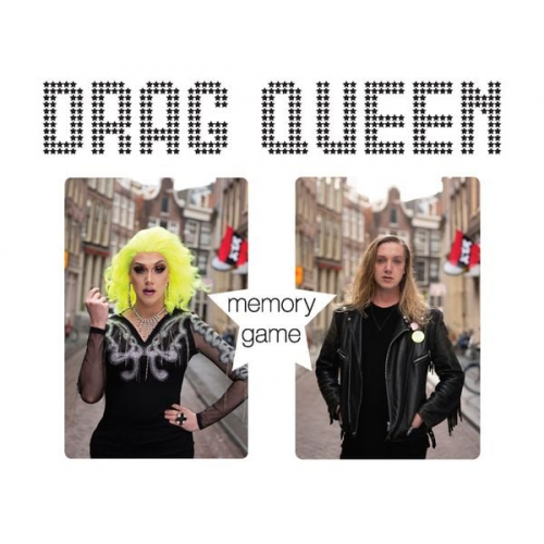 Drag Queen Memory Game (Spiel)