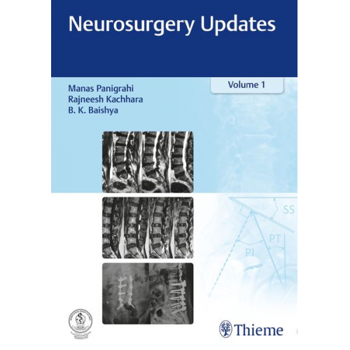 Neurosurgery Updates, Vol. 1