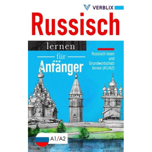 Verblix Press - Russisch lernen für Anfänger