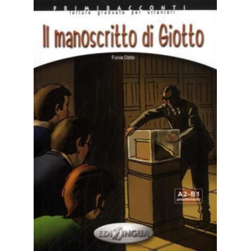 Fulvia Oddo - Il Manoscritto di Giotto